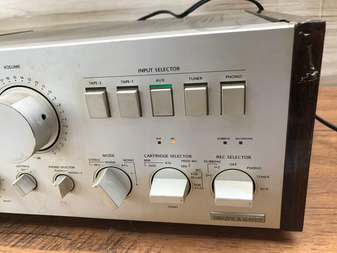 アンプ ONKYO Integra A-820GTR (F41)