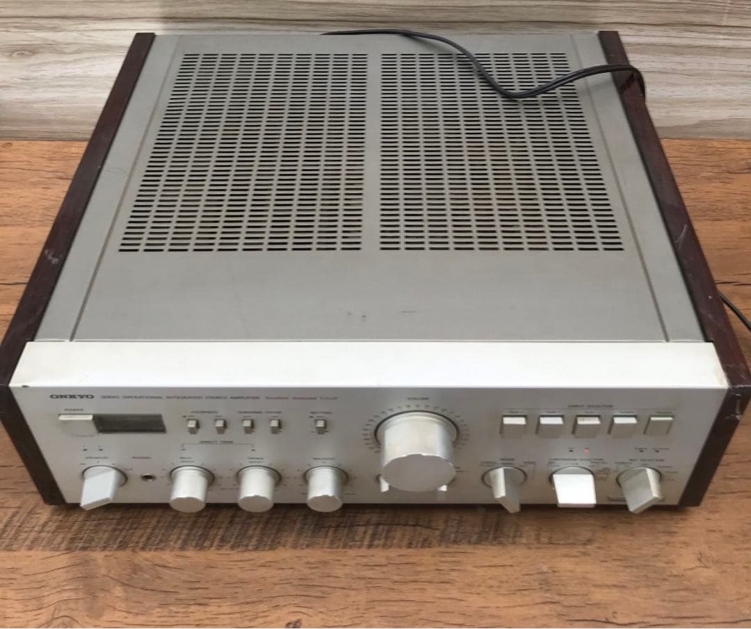 アンプ ONKYO Integra A-820GTR (F41)