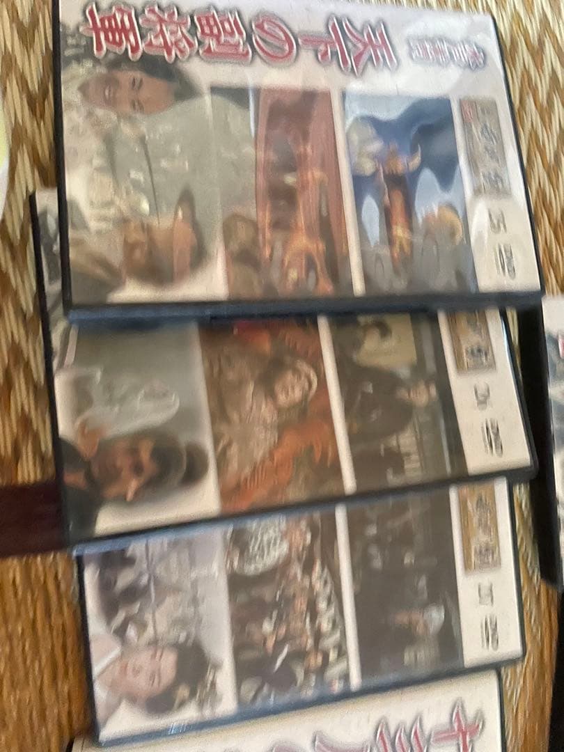 時代劇DVD