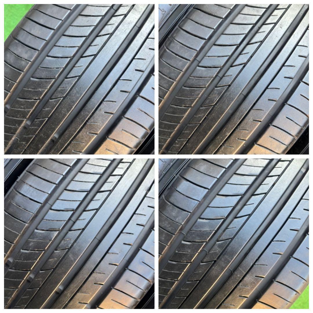 YOKOHAMA ADVAN 245/45R18 2025 年製 9~9.5分山