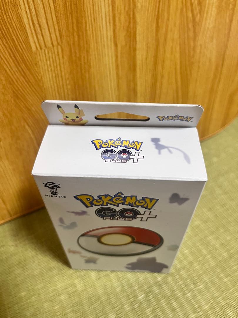 Pokemon GO プラスプラス