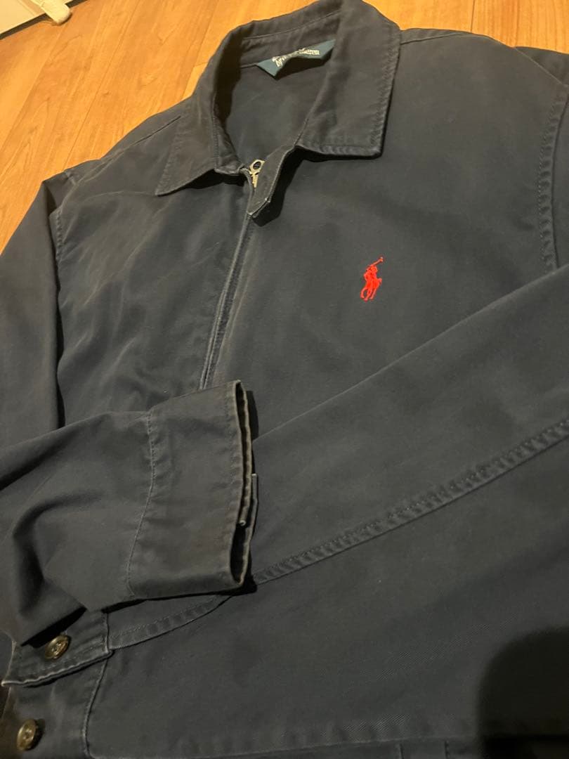 Polo by Ralph Lauren スウィングトップ　三角タグ　L 格安