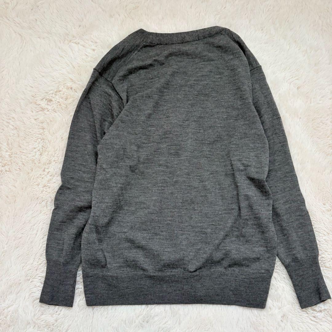 美品✨人気✨イエナ　ALBA Vネックアンサンブル　ニットカーディガン　21AW