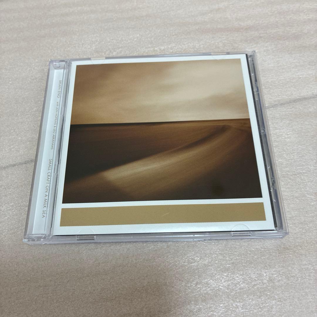 Brian Eno CD 6枚セット