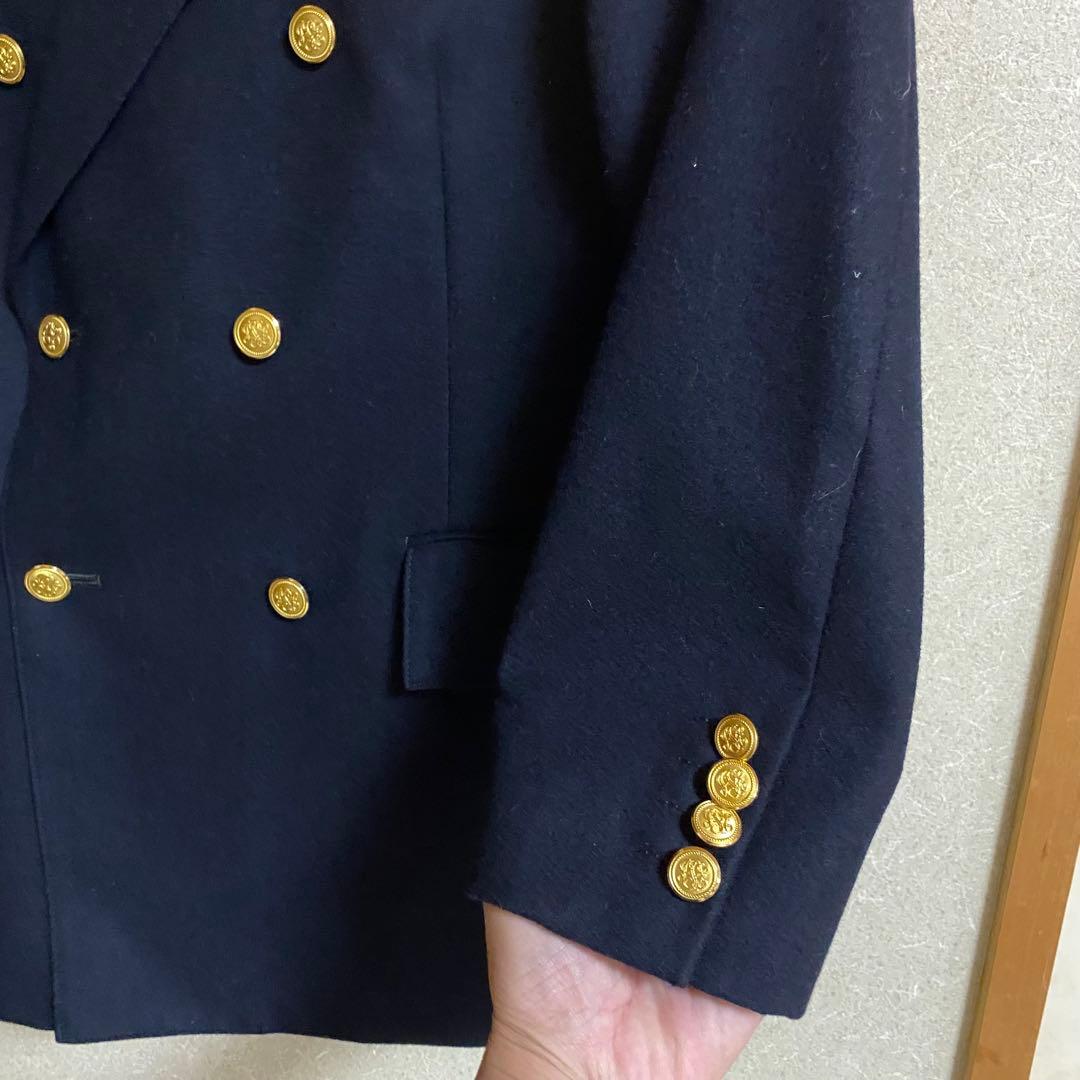 J.PRESS ジェイプレス 紺ブレザー ジャケット 格安出品