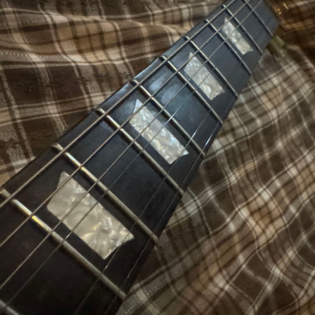 gibson レスポールスタジオ　エボニー