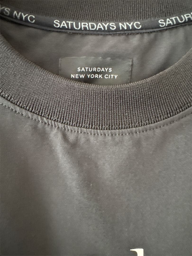 Saturdays NYC 長袖