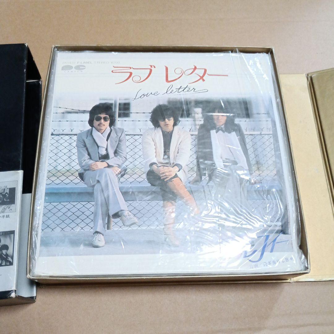 ALFEE SINGLES BOX　完全限定発売