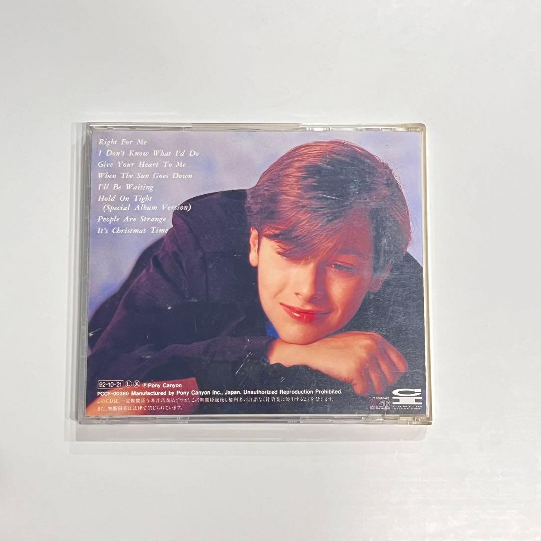 【廃盤】Hold On Tightエドワードファーロング CD レア