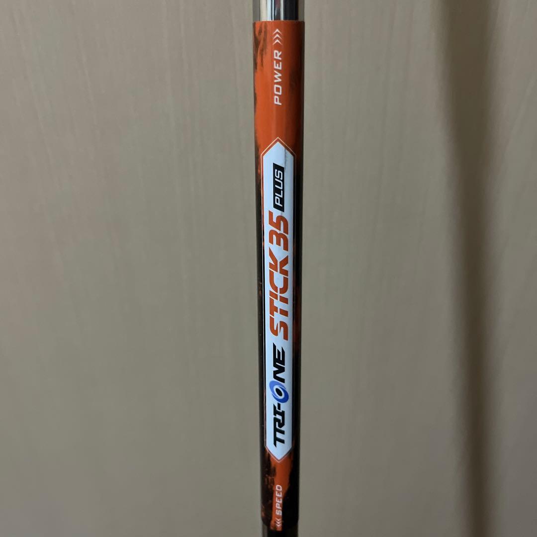スイングトレーナーTRI-ONE STICK 35 PLUS