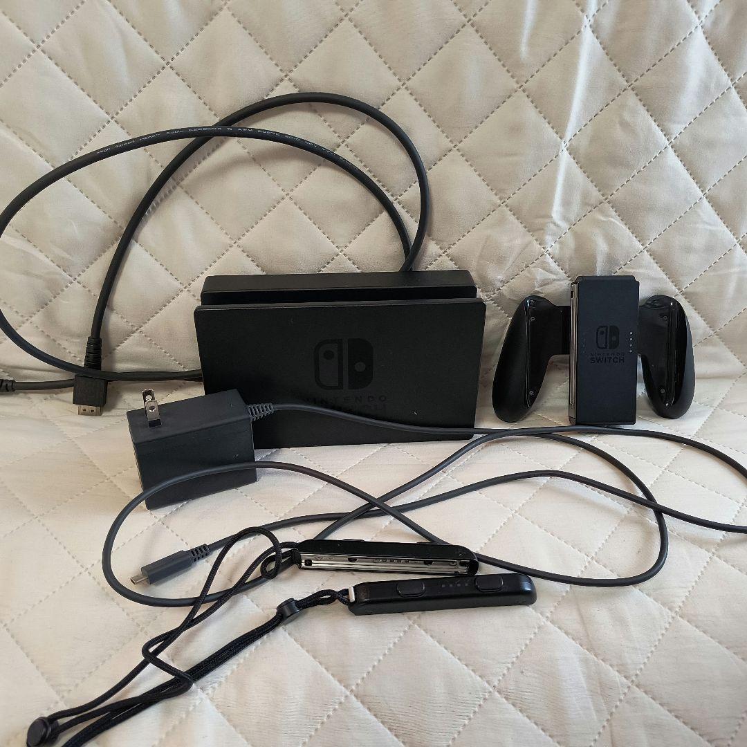 【メモカ付き】Nintendo Switch 本体＆メモリーカード128GB