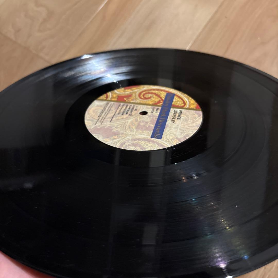 Prince レコードなど　4枚セット