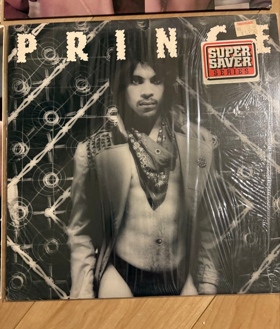 Prince レコードなど　4枚セット
