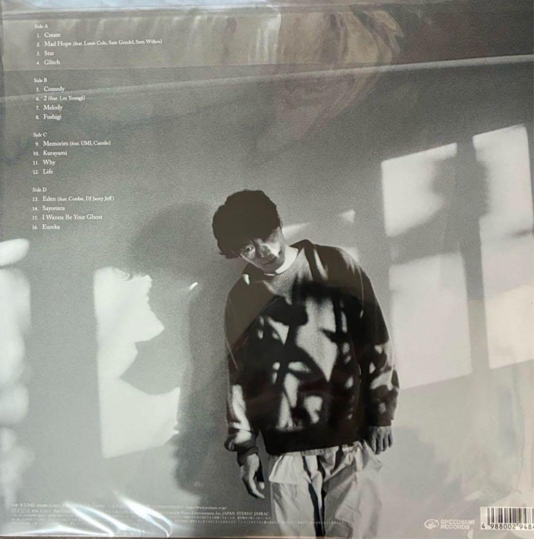 ◯星野源 - Gen 生産限定盤　新品未開封品【アナログレコード】