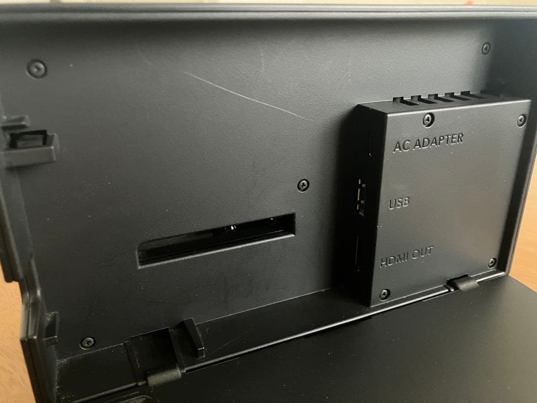 Nintendo Switch 本体 付属品完備（箱あり）