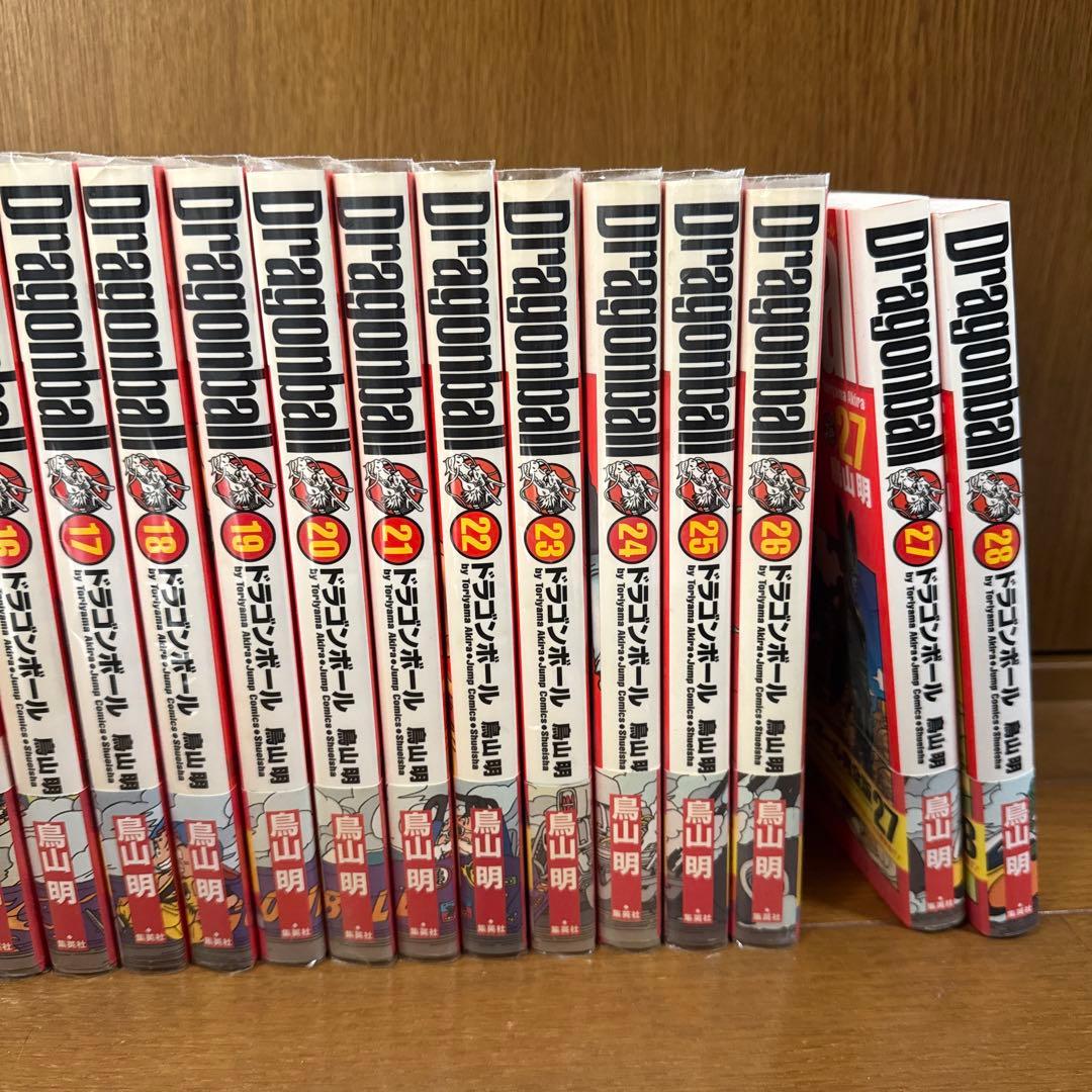 【美品】ドラゴンボール 完全版 コミック