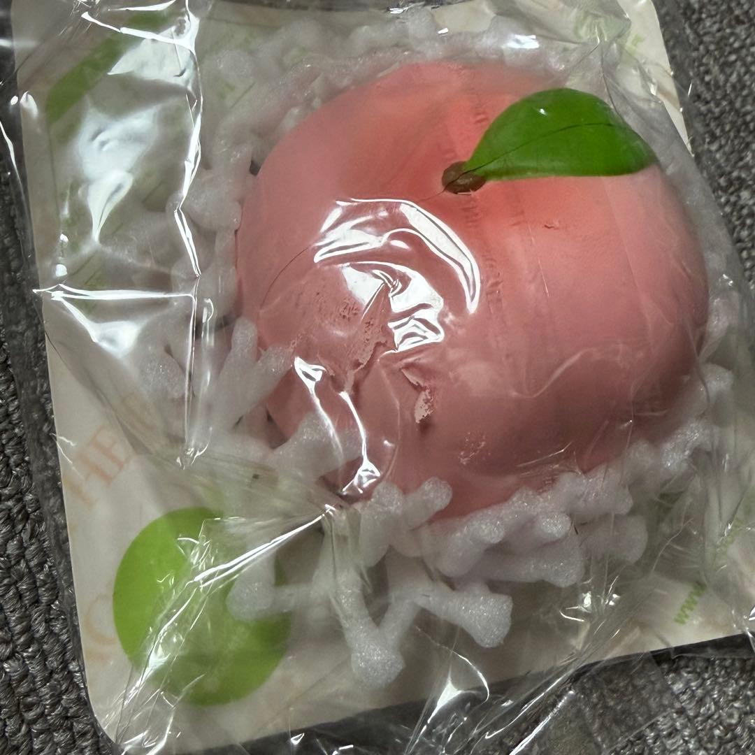 BLOOM スクイーズ THE PEACH ピーチ オールドブルーム マシュマロ