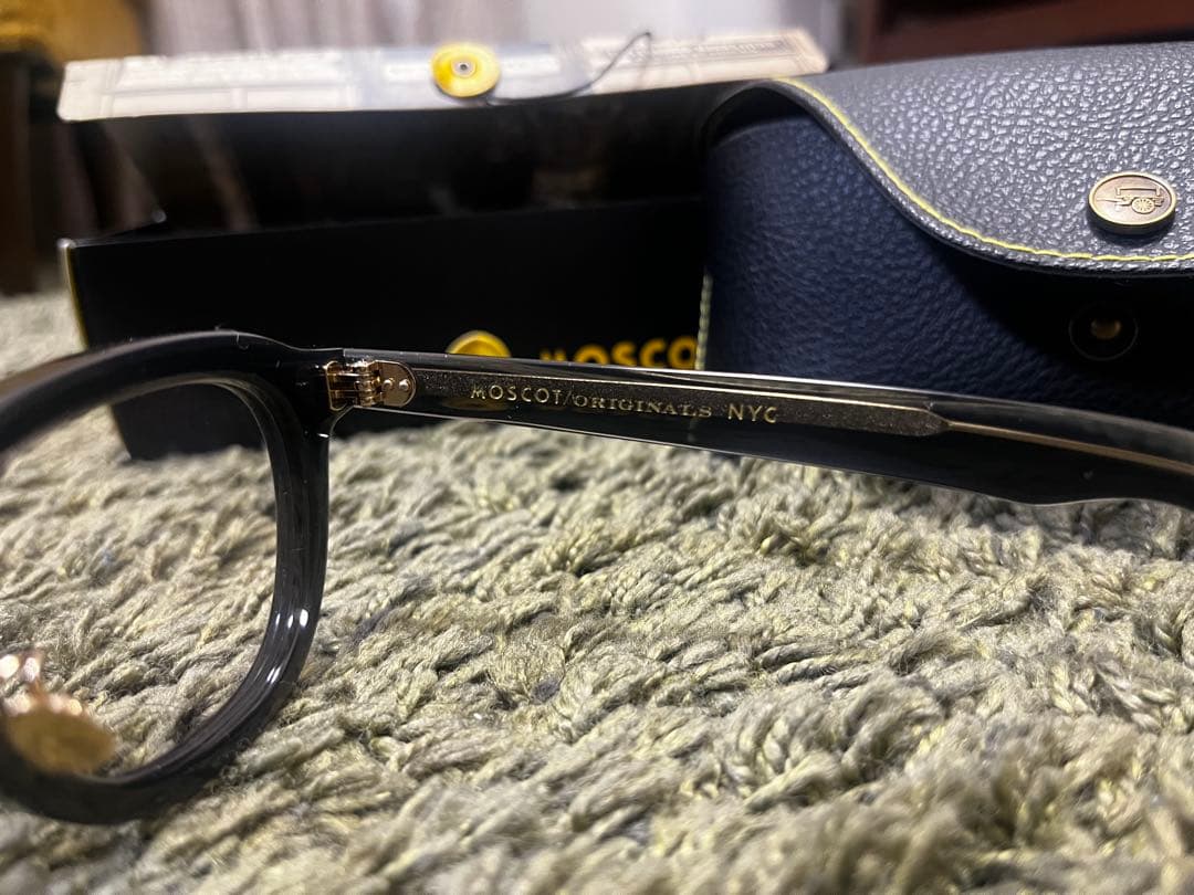 【正規品】MOSCOT DAHVEN JAPAN LIMITED 15限定品