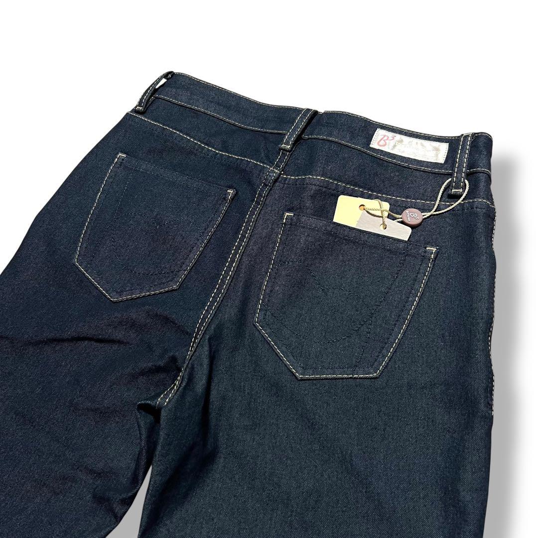 新品 魔法のパンツ B-Three ビースリー 770330 美脚 ストレッチ