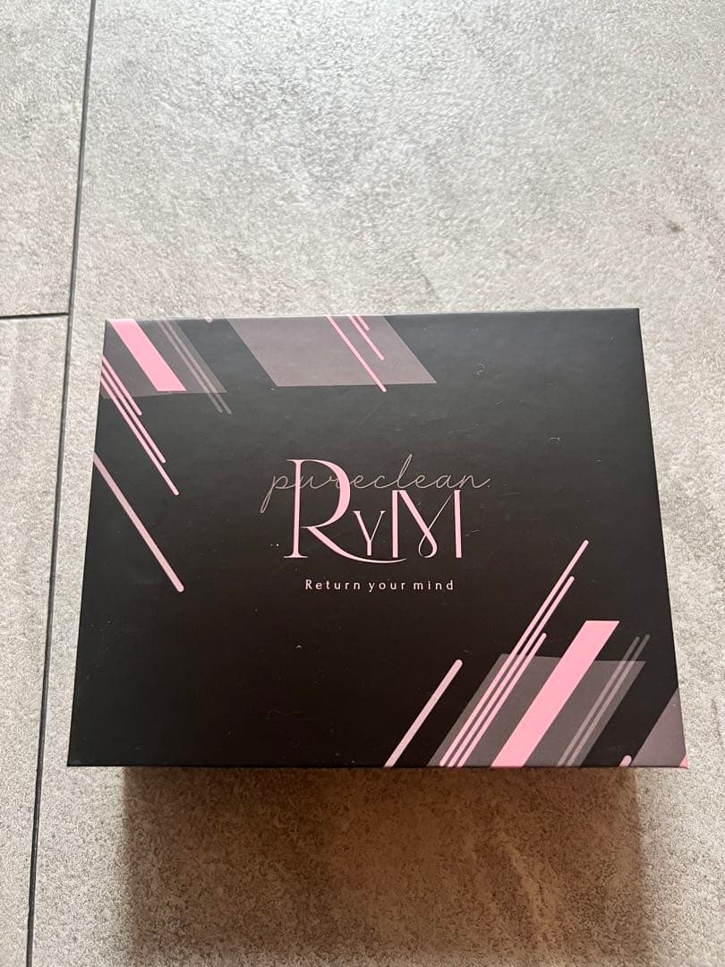 RYM コードレスヘアアイロン
