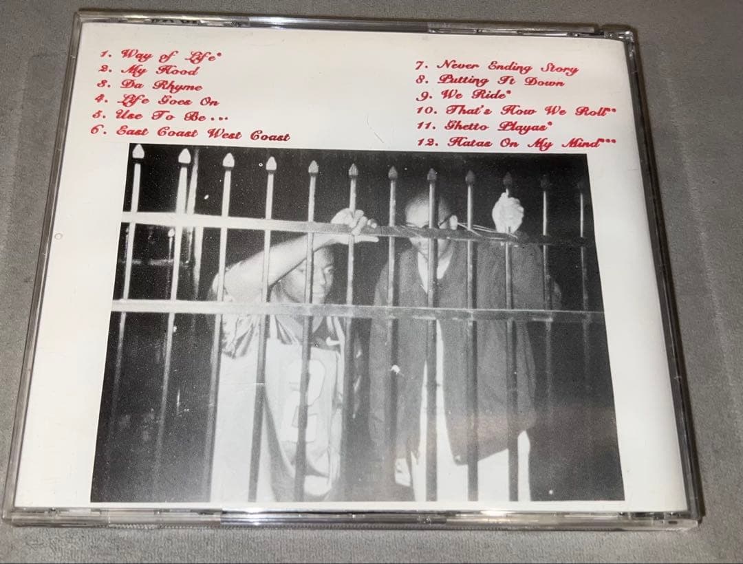 洋楽 inner-City Clique