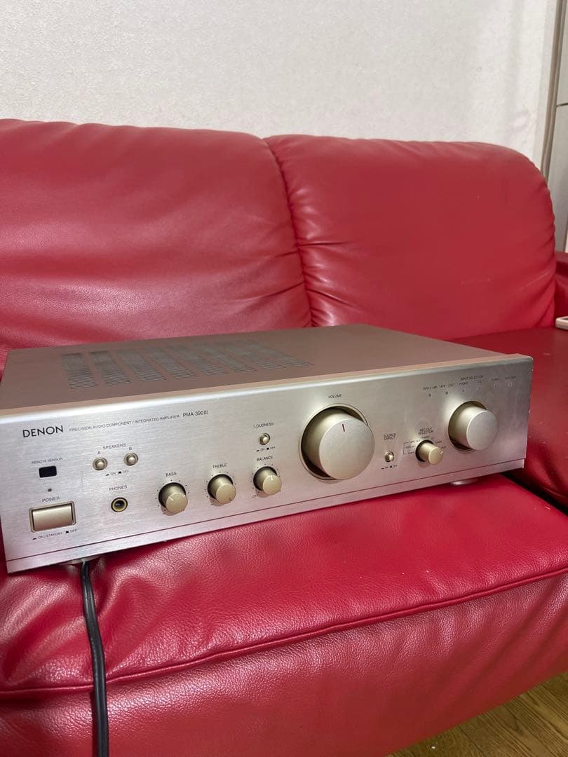 z*m様 Denon pam390iii