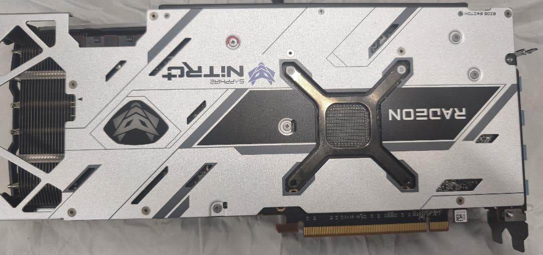 グラフィックボード・グラボ・ビデオカード Sapphire Radeon RX 6800 XT 16GB