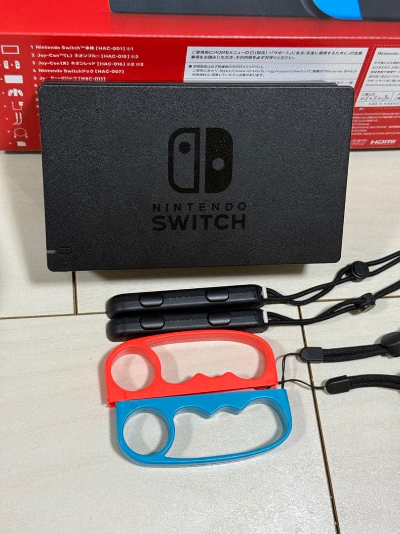 Nintendo Switch Nintendo Switch Joy-Con NEW