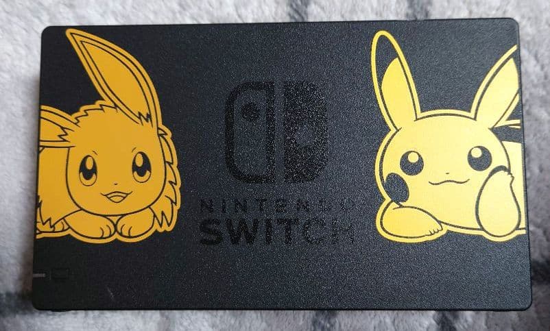 L*p様 Nintendo Switch 本体　ピカチュウ・イーブイ版