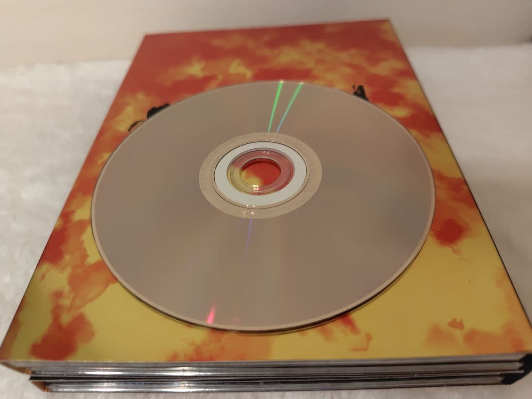 長渕剛/桜島〈4枚組〉　ライブDVD