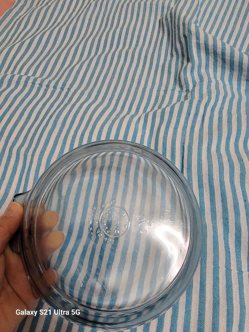 OLD PYREX スキレット