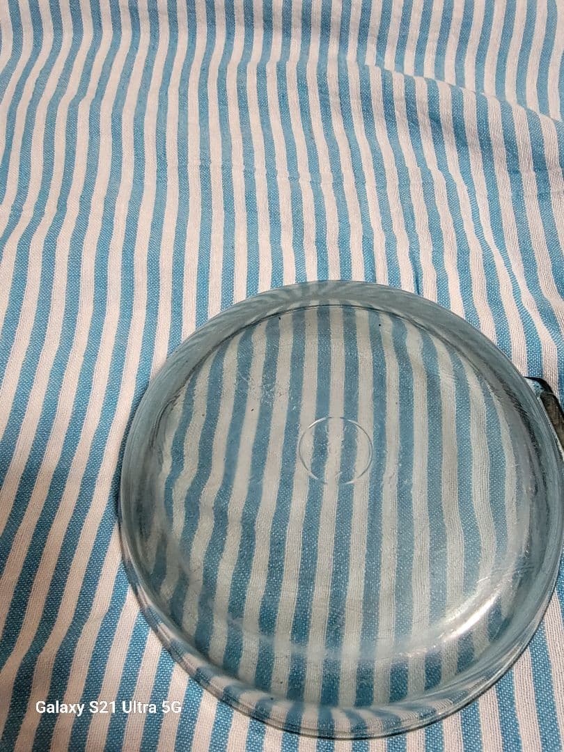 OLD PYREX スキレット