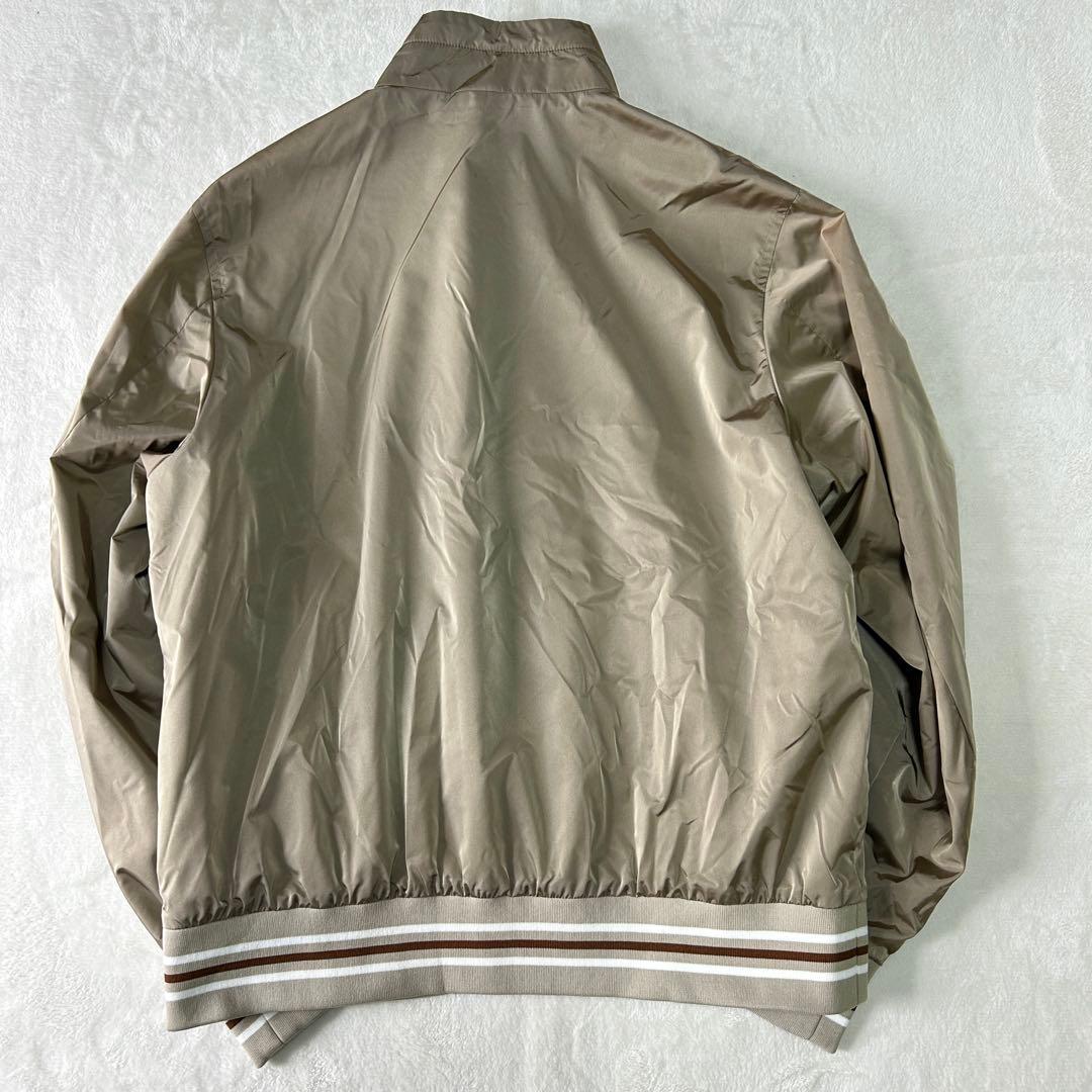 新品 定価8.6万 ダックス リバーシブル スイングトップ L ブルゾン ゴルフ