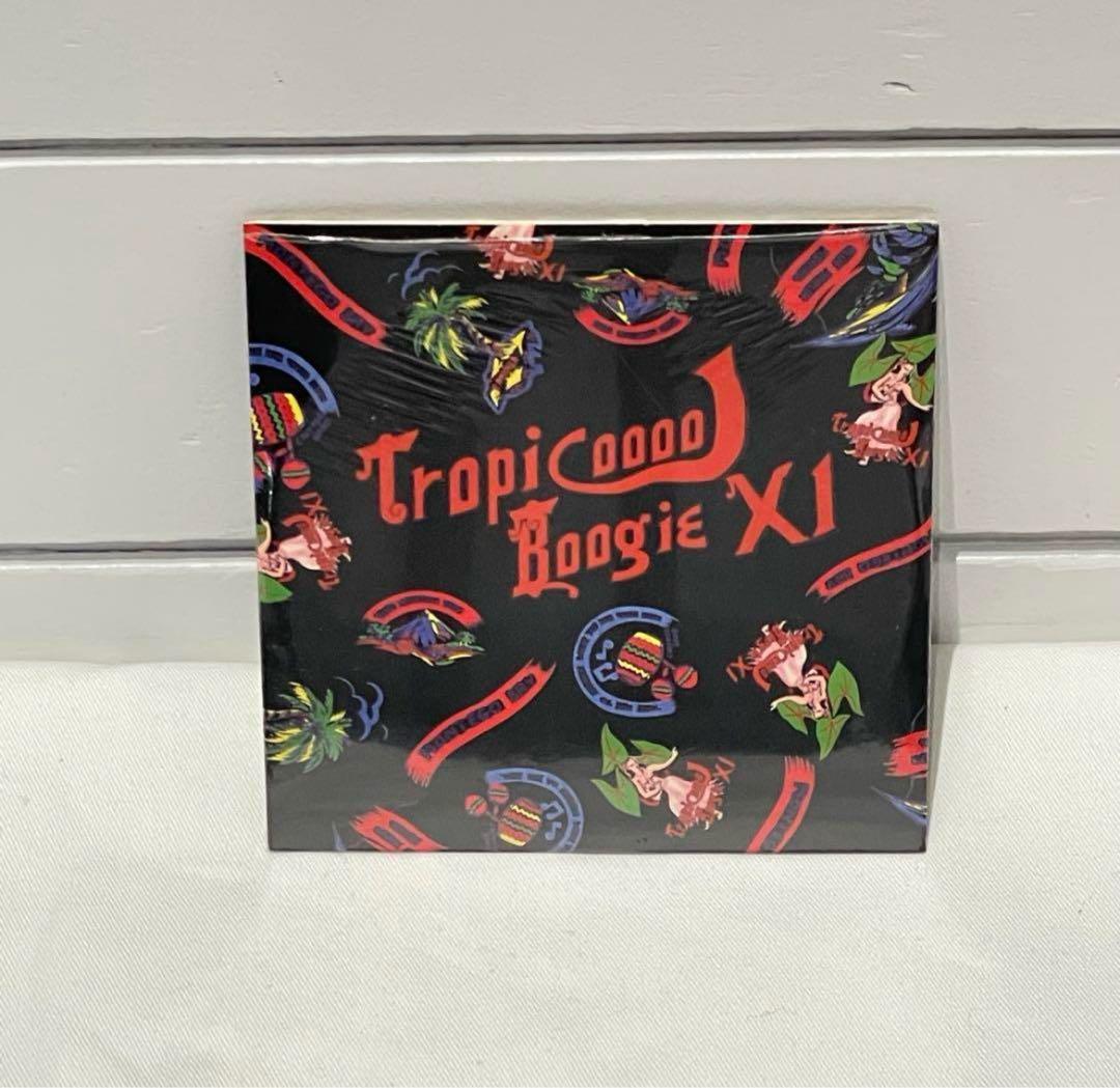 MIX CD DJ MURO TROPICOOOOL BOOGIE まとめ売り