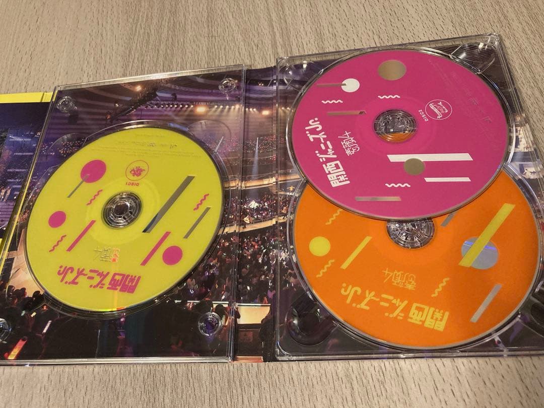 素顔4  関西ジャニーズJr.  DVD