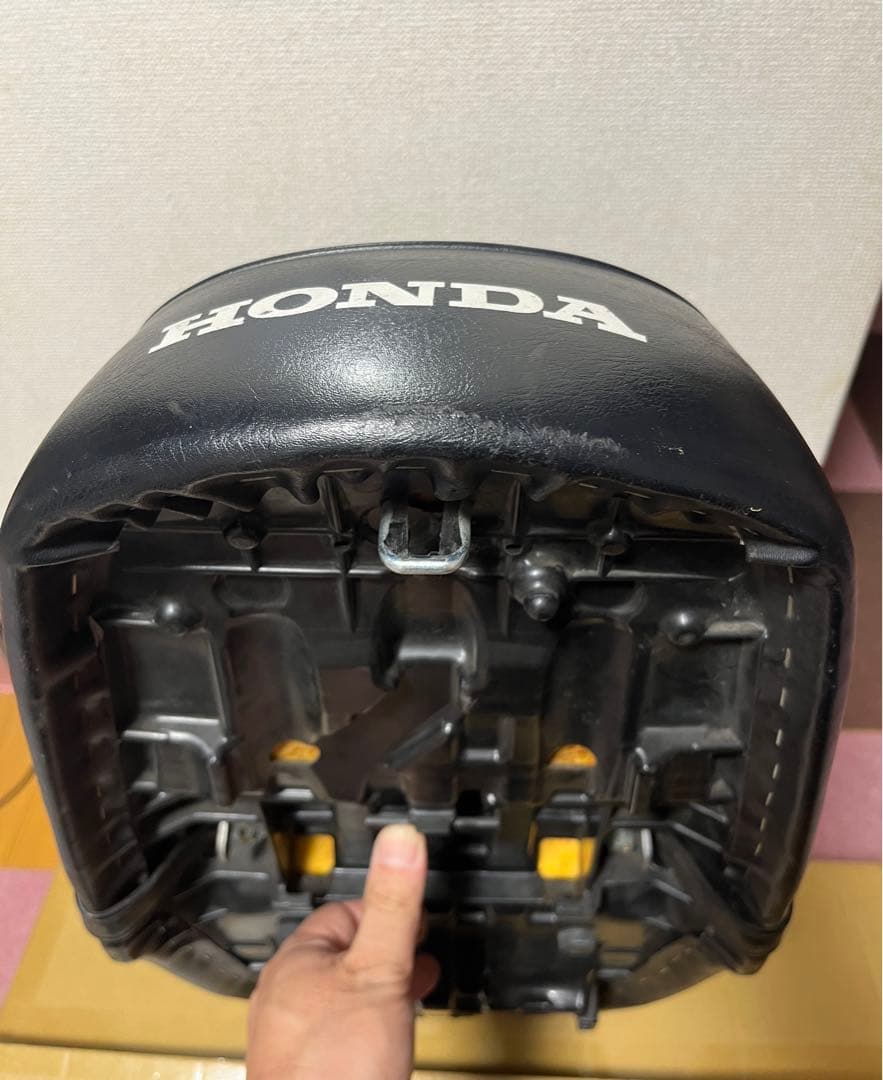 ひ*ろ様 HONDA CB1100(SC65)純正オプションシート