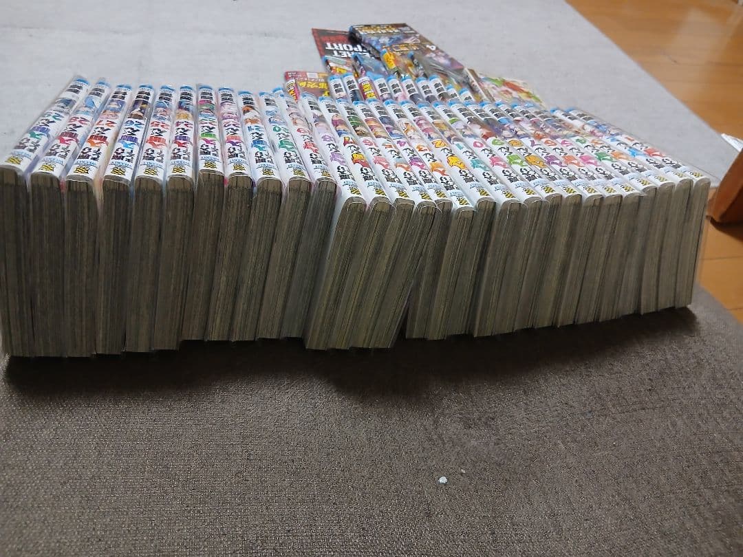 魔入りました入間くん４５巻セット　公式ファンブック　マフィア６巻セット４巻特装版