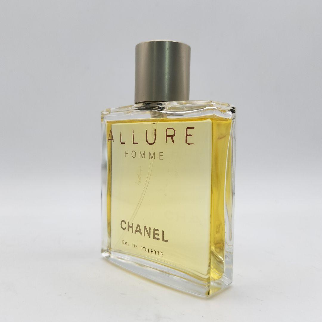 ■シャネル　アリュールオム　オードトワレ　50ml