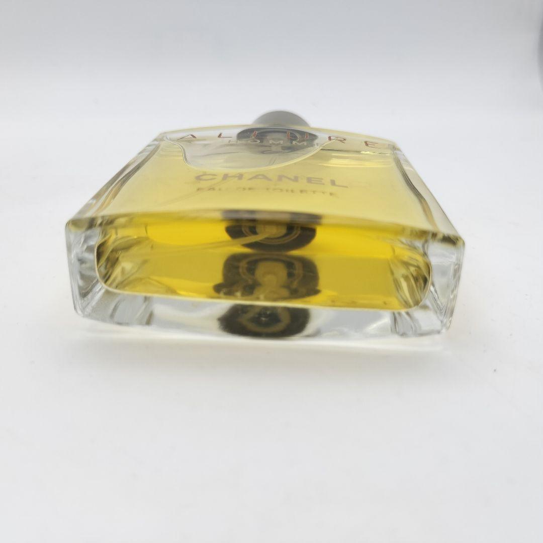 ■シャネル　アリュールオム　オードトワレ　50ml
