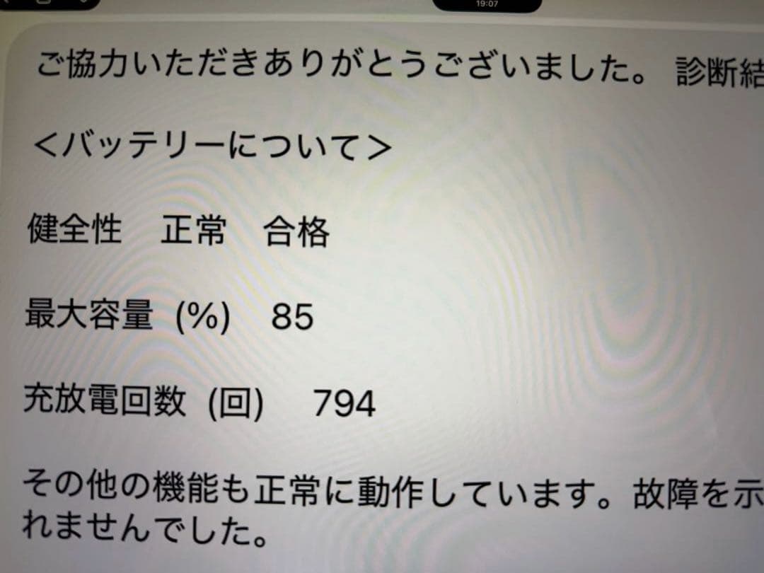 Apple iPad Pro 12.9 第4世代 シルバー 256GB 本体