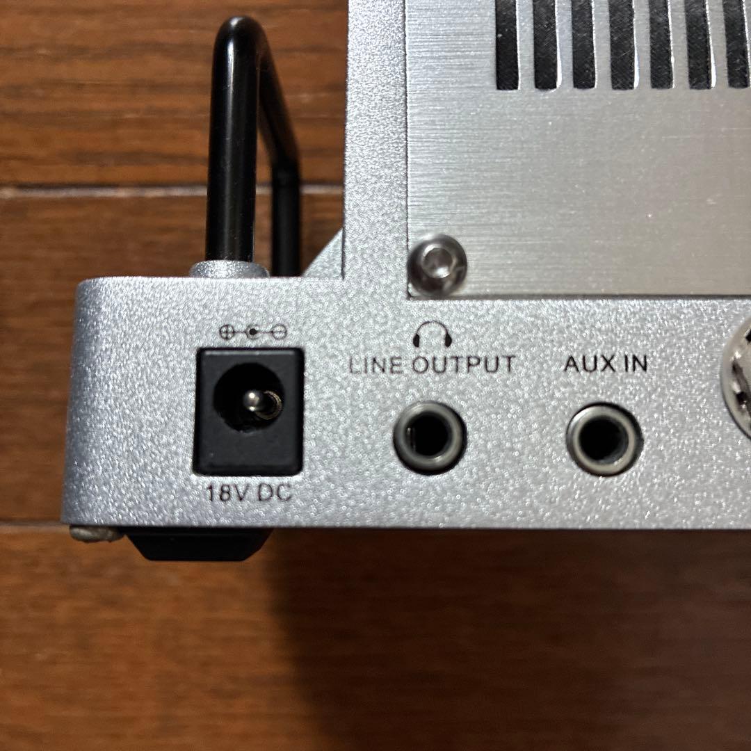 Thunder Bass NANO LEGACY アンプヘッド