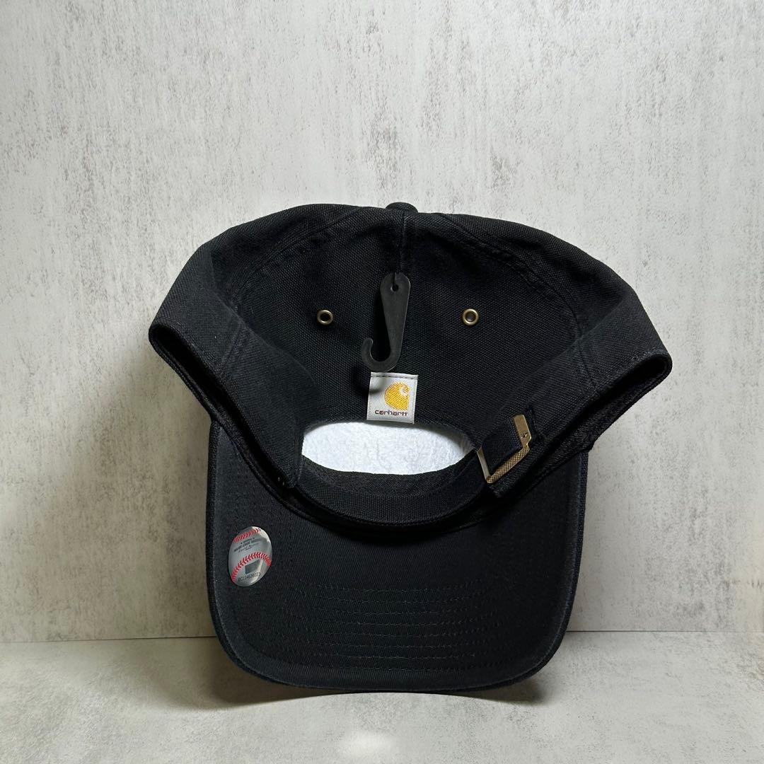 海外限定 ヤンキース 47brand× Carhart ブラック キャップ ②