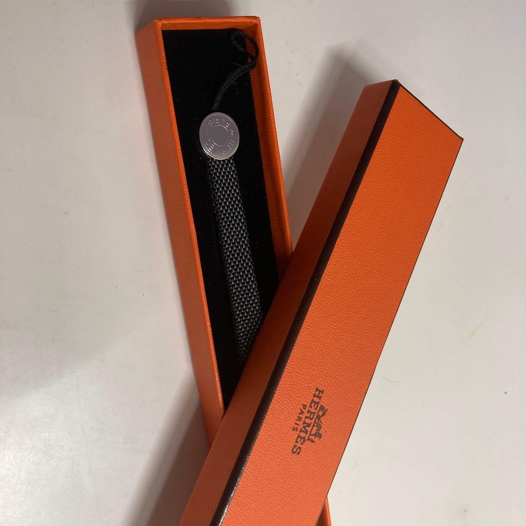 HERMES 携帯ストラップ