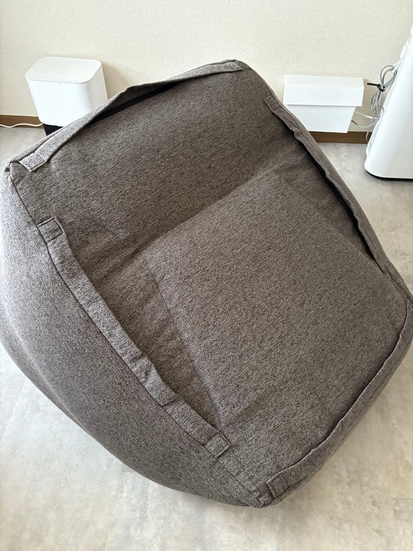 無印良品 空気でできたソファ ポンプ付き