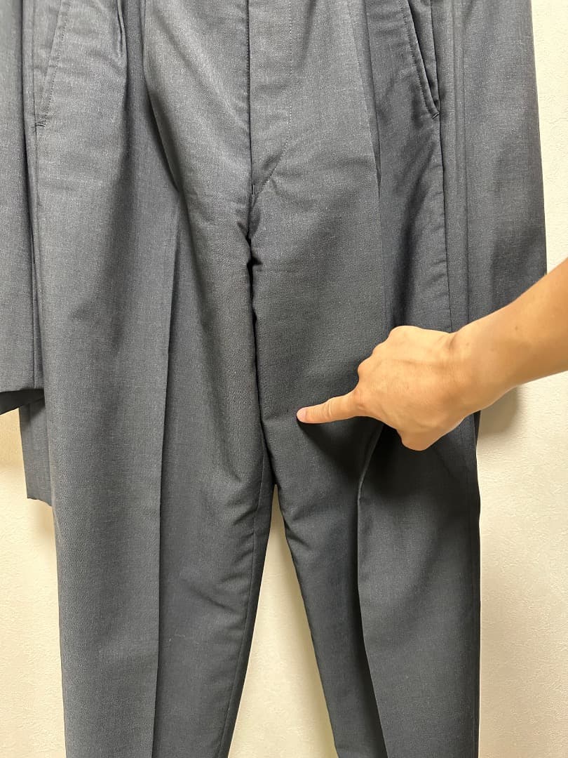 90s COMME des GARÇONS HOMME DEUX セットアップ