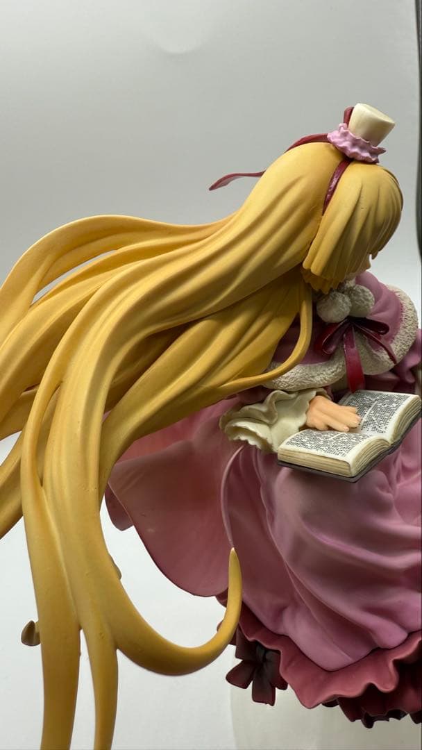 ヴィクトリカ 「GOSICK-ゴシック-」 1/8 スケールフィギュア
