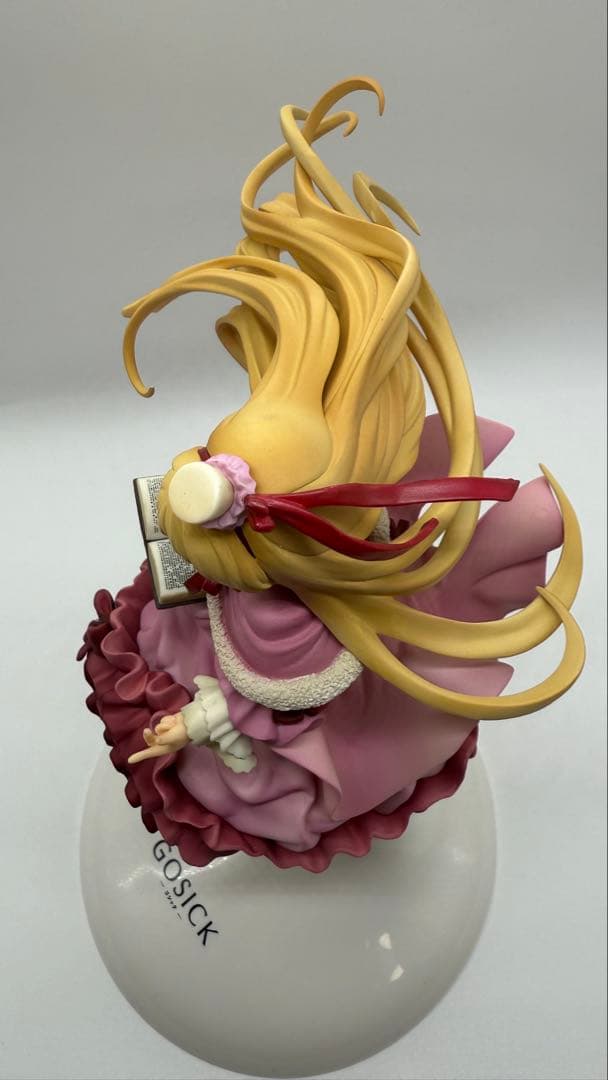 ヴィクトリカ 「GOSICK-ゴシック-」 1/8 スケールフィギュア
