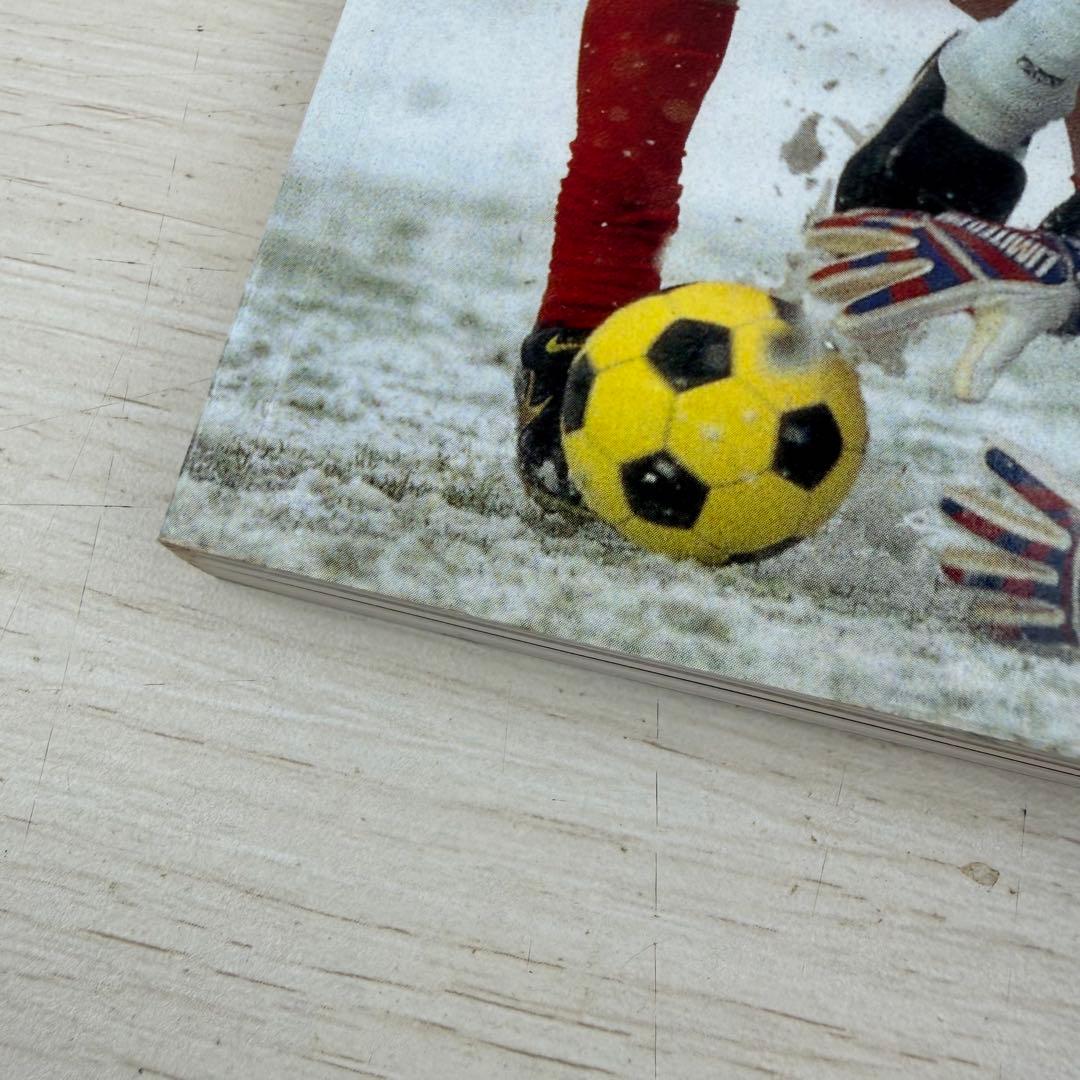 希少 公式記録 高校サッカー年鑑 '98 1998年