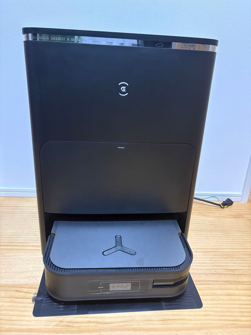 ECOVACS ロボット掃除機DEEBOT X2 OMNI