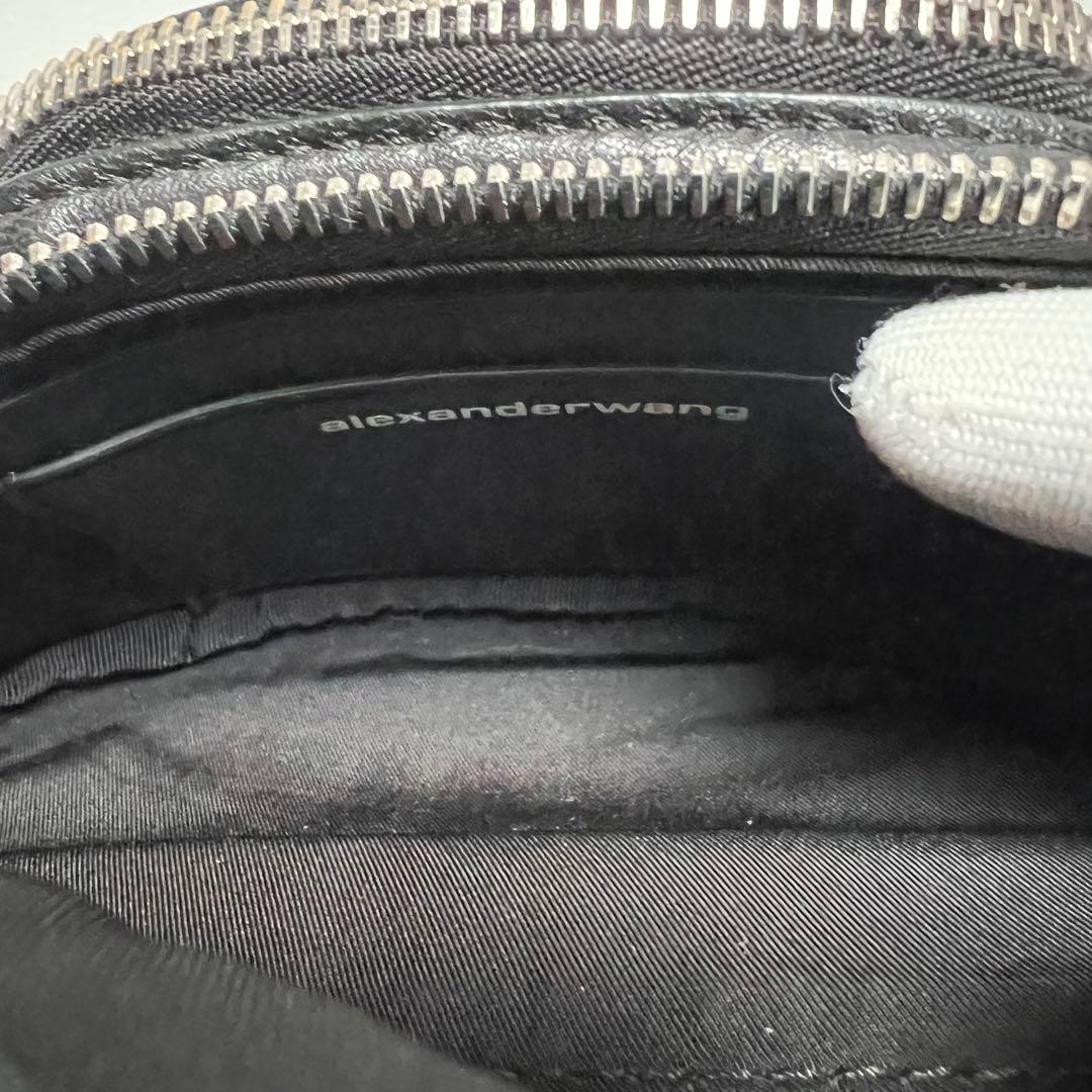 【定価 91,300円】Alexander Wang ファニーパック 美品